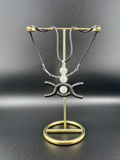 Gioiello dei quindici filamenti quantici