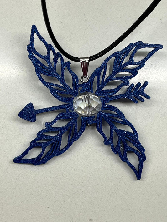 Integrazione chakra della corona con l'uccello piumato