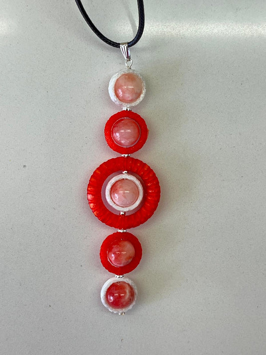 Integrazione del primo cinabro con il cuore del sentire