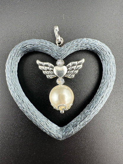 Trasmutazione fra cuore e regno angelico