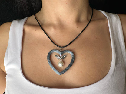 Trasmutazione fra cuore e regno angelico