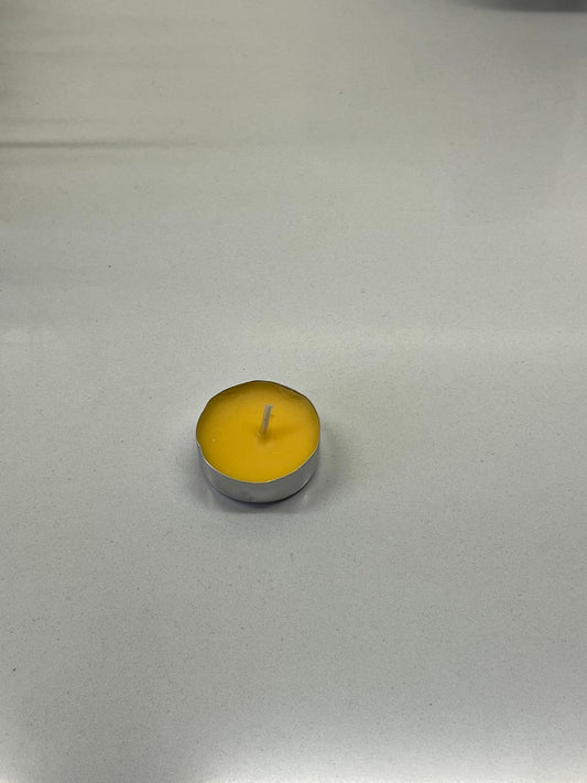 Candela gialla